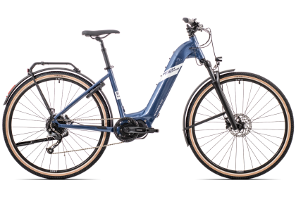 Crossride INT e400 B Lady Touring Blue
