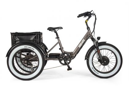 Triciclo Elétrico Invictus Dobrável