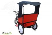 Pedicab eléctrico
