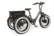 Triciclo Elétrico Invictus Dobrável