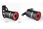 Luz Traseira (Travão) Leadbike LD43