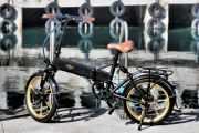 Rocket Preto Satinado