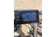 Triciclo Elétrico Eureka Castanho Mate